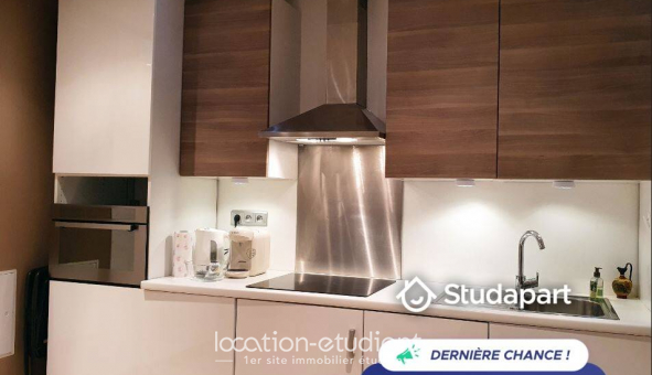 Logement �tudiant Studio &agrave; Courbevoie (92400)