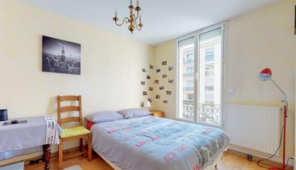 Logement �tudiant Studio &agrave; Courbevoie (92400)