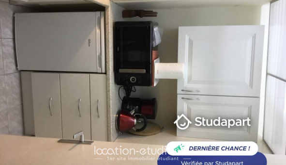 Logement �tudiant Studio &agrave; Courbevoie (92400)