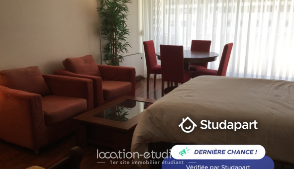 Logement �tudiant Studio &agrave; Courbevoie (92400)