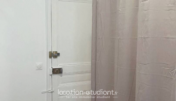 Logement �tudiant Studio &agrave; Courbevoie (92400)