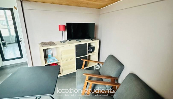 Logement �tudiant Location Studio Meubl&eacute; Courbevoie (92400)