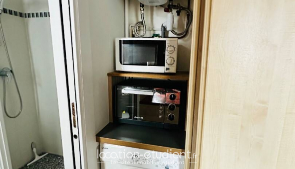 Logement �tudiant Studio &agrave; Courbevoie (92400)