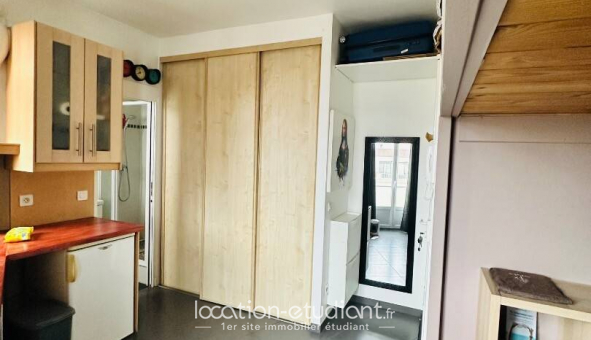 Logement �tudiant Studio &agrave; Courbevoie (92400)