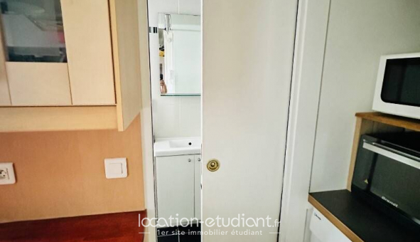 Logement �tudiant Studio &agrave; Courbevoie (92400)