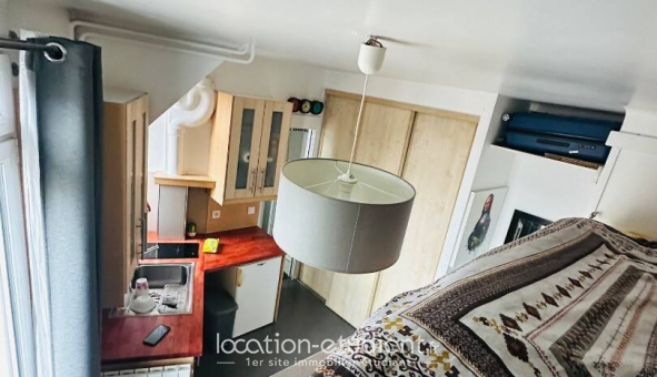 Logement �tudiant Studio &agrave; Courbevoie (92400)