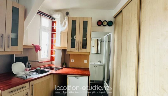 Logement �tudiant Studio &agrave; Courbevoie (92400)