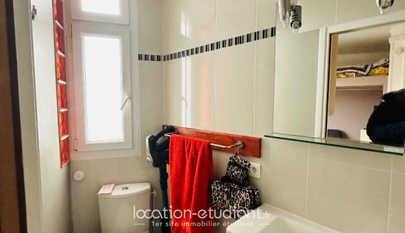 Logement �tudiant Studio &agrave; Courbevoie (92400)