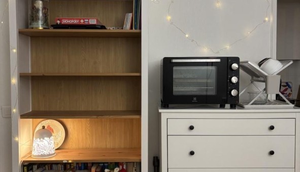 Logement �tudiant Studio &agrave; Courbevoie (92400)