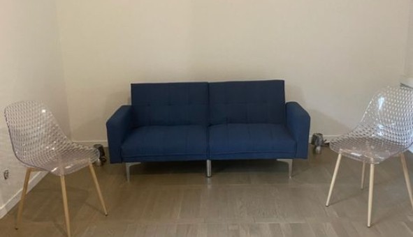 Logement �tudiant Studio &agrave; Courbevoie (92400)