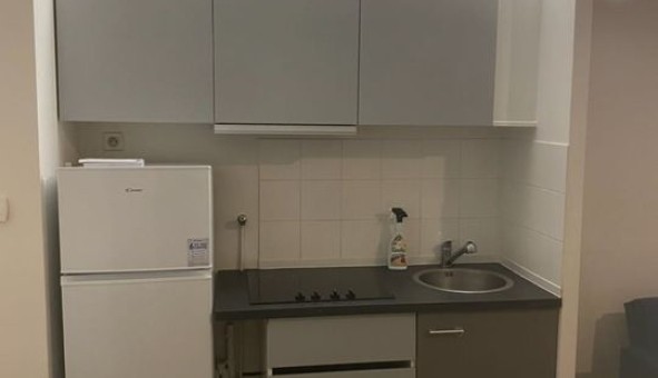 Logement �tudiant Studio &agrave; Courbevoie (92400)