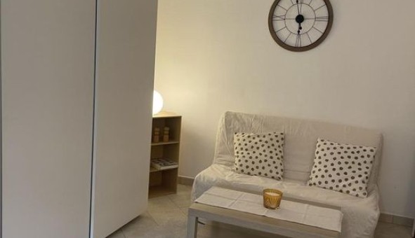 Logement �tudiant Studio &agrave; Courbevoie (92400)