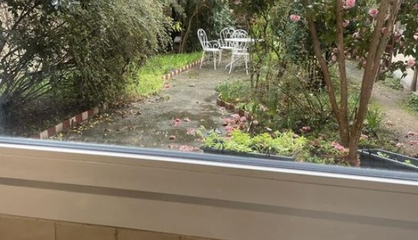 Logement �tudiant Studio &agrave; Courbevoie (92400)