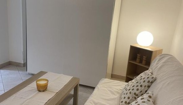 Logement �tudiant Studio &agrave; Courbevoie (92400)