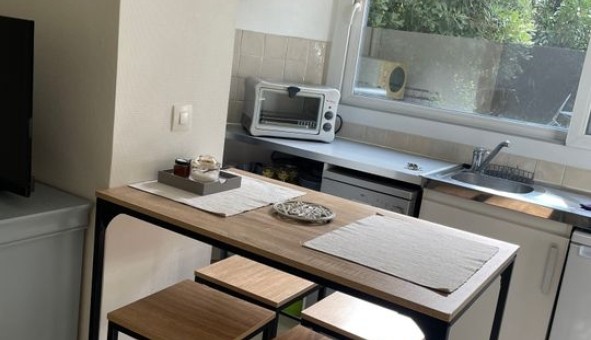 Logement �tudiant Studio &agrave; Courbevoie (92400)