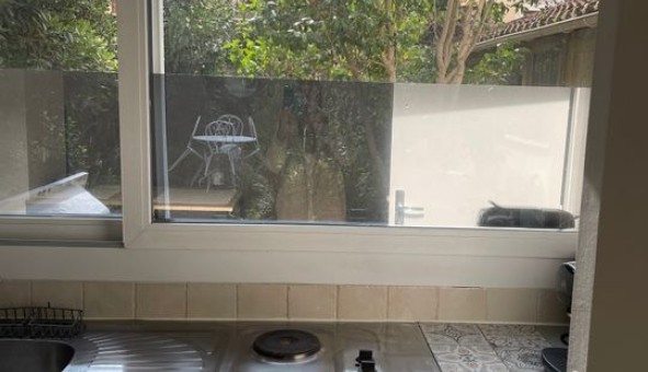 Logement �tudiant Studio &agrave; Courbevoie (92400)