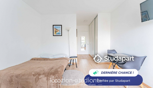 Logement �tudiant Location Studio Meubl&eacute; Courbevoie (92400)