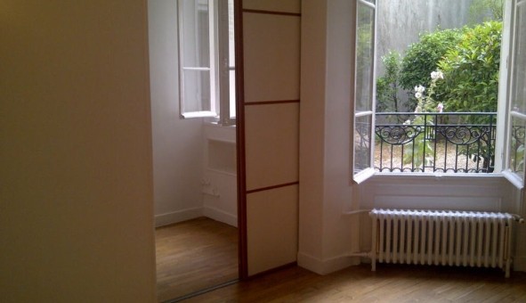 Logement �tudiant Studio &agrave; Courbevoie (92400)