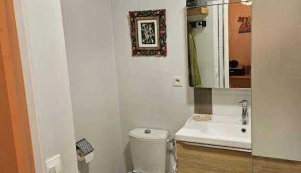 Logement �tudiant Studio &agrave; Courbevoie (92400)
