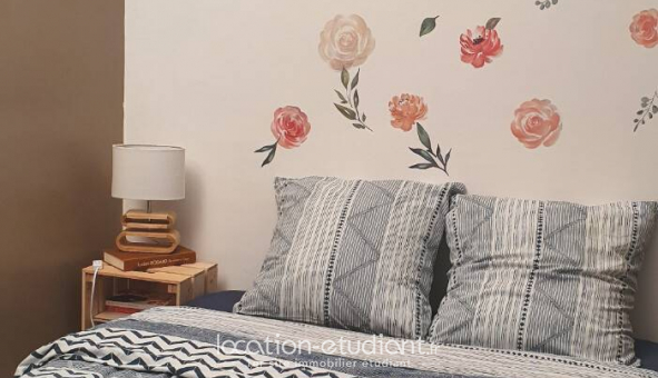 Logement �tudiant Studio &agrave; Courbevoie (92400)