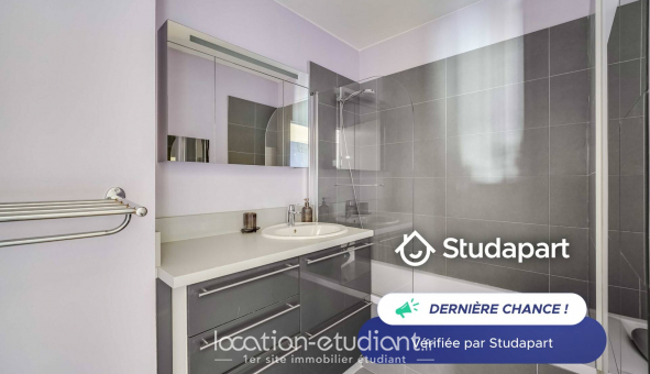 Logement �tudiant Studio &agrave; Courbevoie (92400)
