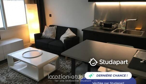 Logement �tudiant Location Studio Meubl&eacute; Courbevoie (92400)
