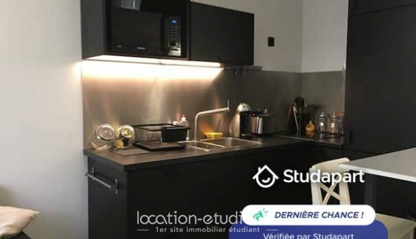 Logement �tudiant Studio &agrave; Courbevoie (92400)