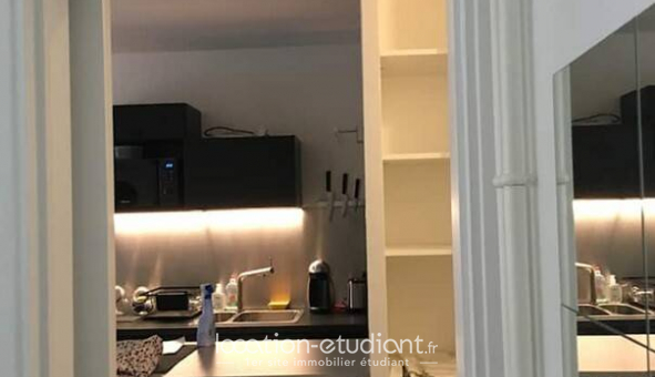 Logement �tudiant Studio &agrave; Courbevoie (92400)