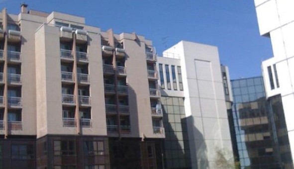 Logement �tudiant Location Studio Vide Courbevoie (92400)