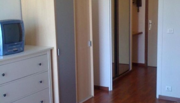 Logement �tudiant Studio &agrave; Courbevoie (92400)