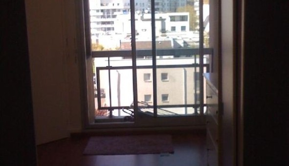 Logement �tudiant Studio &agrave; Courbevoie (92400)