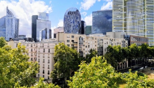 Logement �tudiant Studio &agrave; Courbevoie (92400)