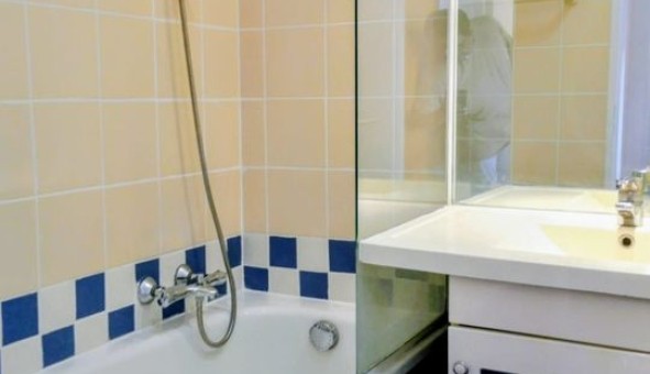 Logement �tudiant Studio &agrave; Courbevoie (92400)