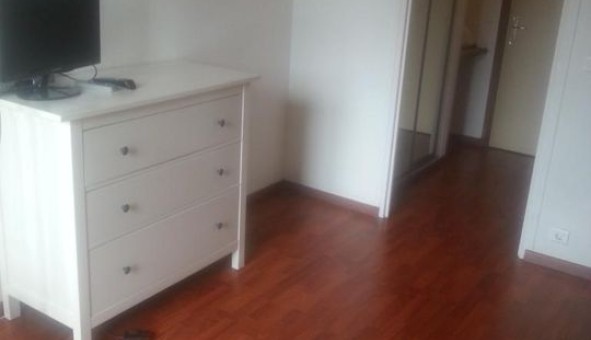 Logement �tudiant Studio &agrave; Courbevoie (92400)