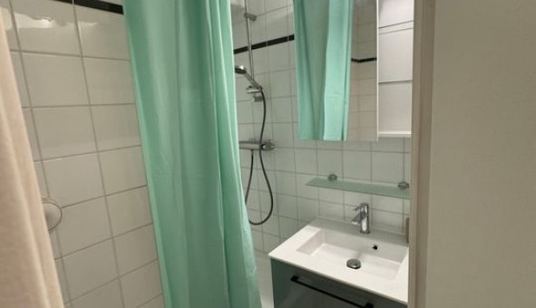 Logement �tudiant Studio &agrave; Courbevoie (92400)