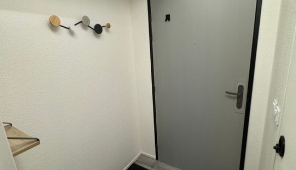 Logement �tudiant Studio &agrave; Courbevoie (92400)
