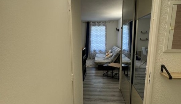 Logement �tudiant Studio &agrave; Courbevoie (92400)