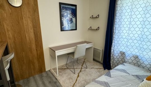 Logement �tudiant Studio &agrave; Courbevoie (92400)