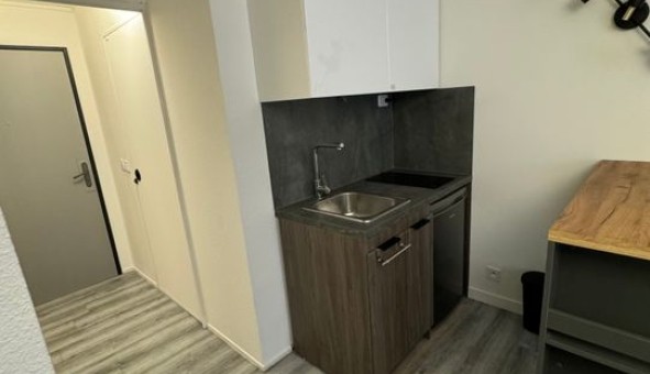 Logement �tudiant Studio &agrave; Courbevoie (92400)