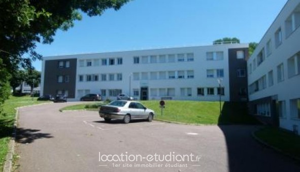 Logement tudiant Studio à Courcelles ls Montbard (21500)