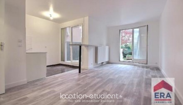 Logement tudiant Studio à Courcouronnes (91080)