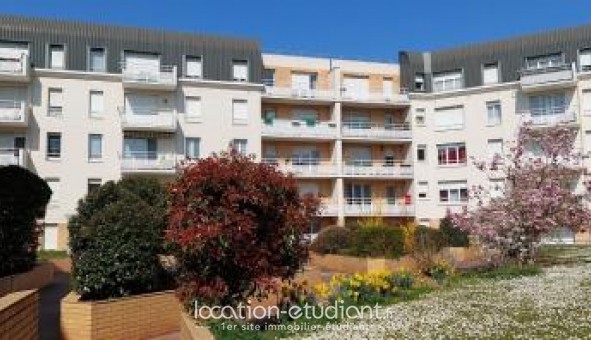 Logement tudiant Studio à Courcouronnes (91080)