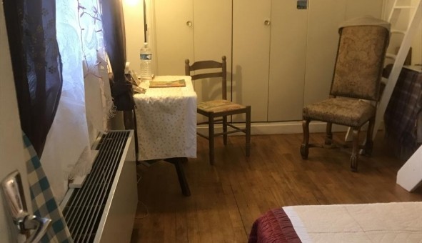 Logement tudiant Studio à Courcouronnes (91080)