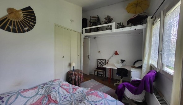Logement tudiant Studio à Courcouronnes (91080)