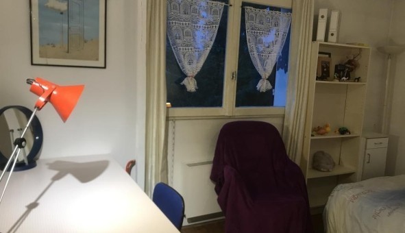 Logement tudiant Studio à Courcouronnes (91080)