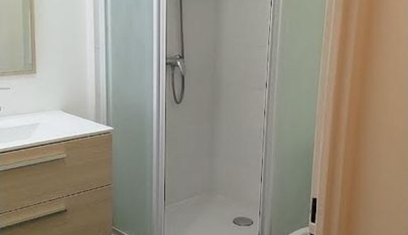 Logement �tudiant Studio &agrave; Courcouronnes (91080)