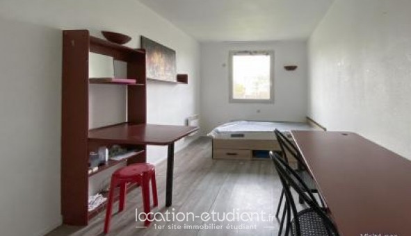 Logement tudiant Studio à Courdimanche (95800)