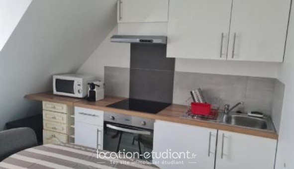 Logement étudiant Studio à Courdimanche (95800)