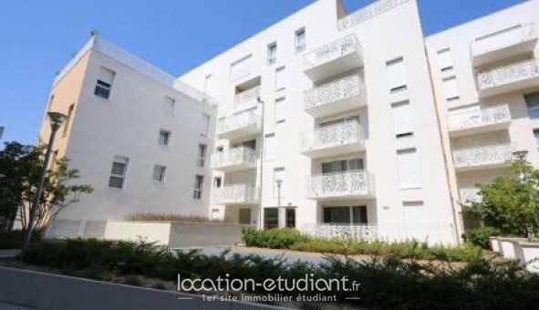 Logement étudiant Studio à Courdimanche (95800)