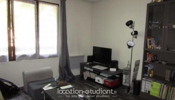 Logement étudiant Studio à Courdimanche (95800)